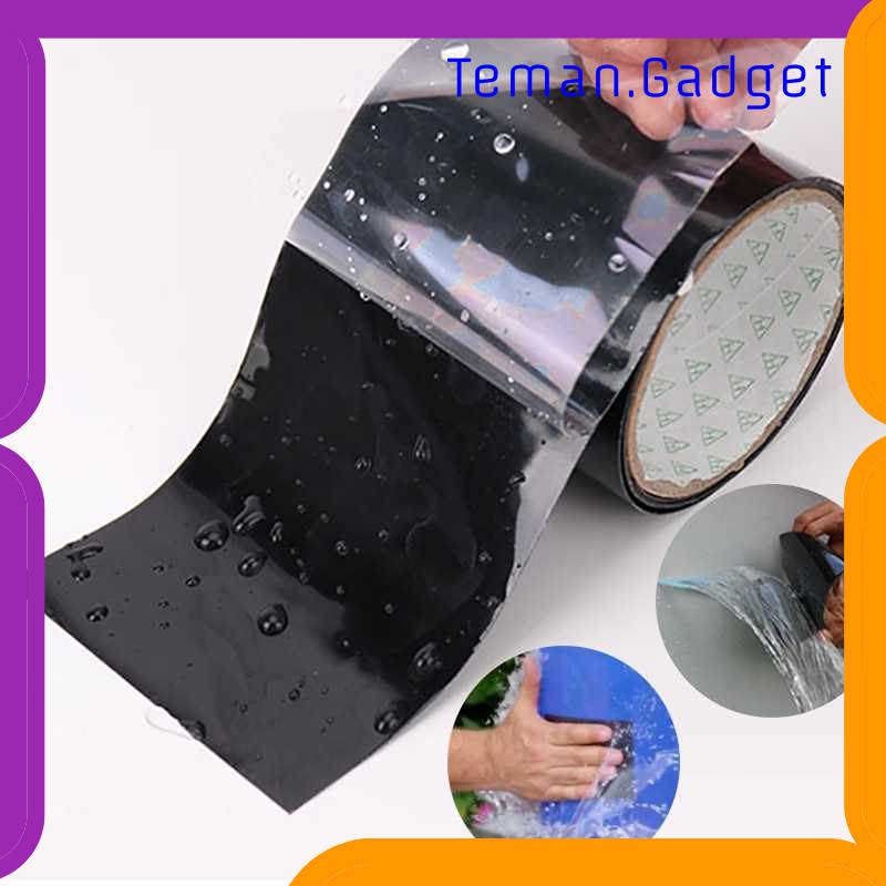 TG-DE418 SWIFT LAKBAN ANTI BOCOR WATERPROOF SUPER STRONG LEAK STOP TAPE YL5H30