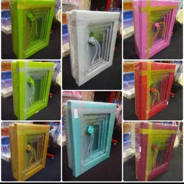 

Kotak hantaran seserahan model kotak isi 4.