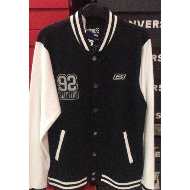 jaket skechers