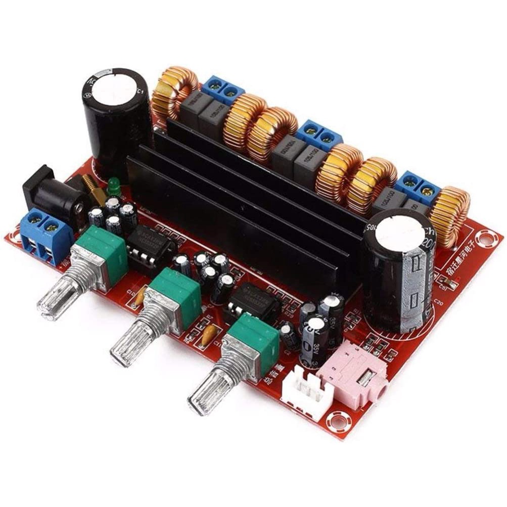 XH-M139 Kit Power Amplifier Class D