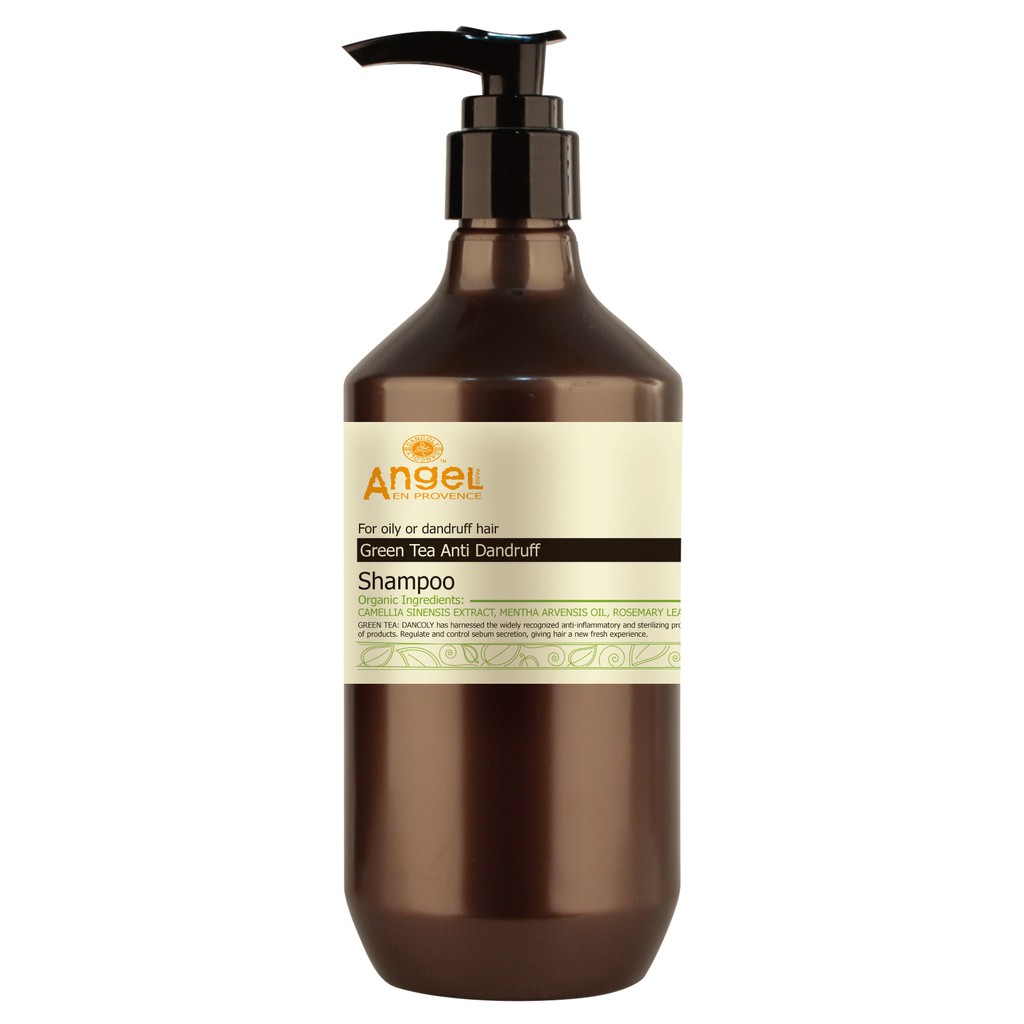 

Dancoly Green Tea Shampoo for anti dandruff 400ml