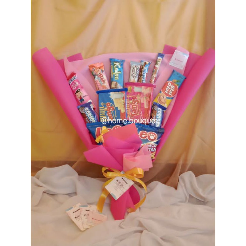 

bucket Snack isian costume