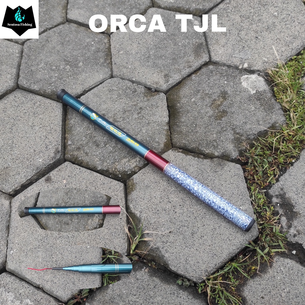 TEGEK ORCA TJL 180 210 240 270 300 360 450