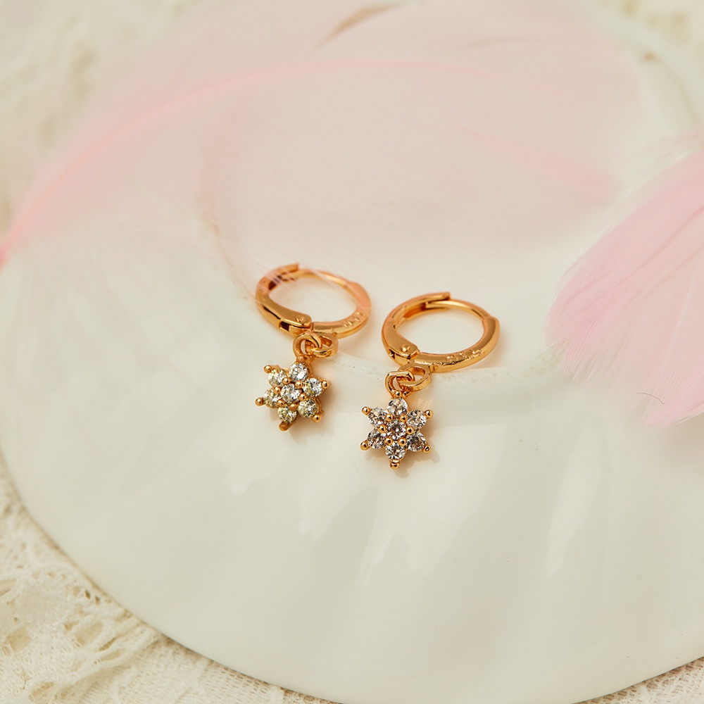Y255 [COD]Anting Korea Import Angela Untuk Wanita / Anting Fashion Wanita Korea Import