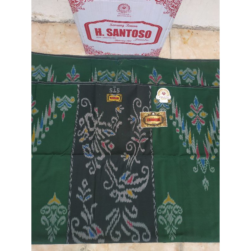 SARUNG H SANTOSO JUMBO UNGGUL JAYA