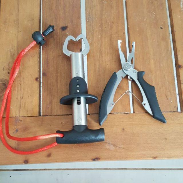 Paket Lip Grip Dan Tang T-bar