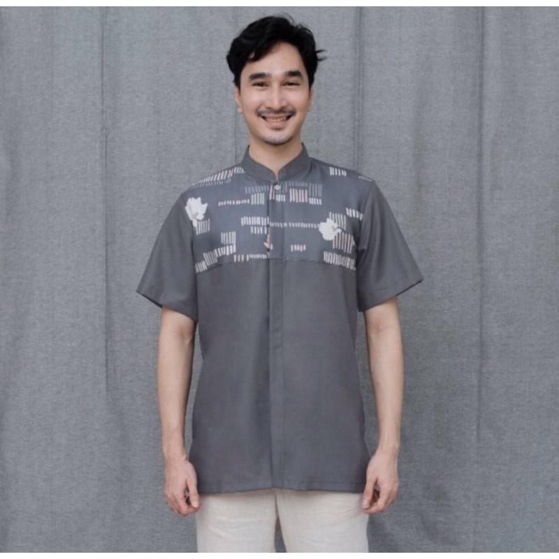 vanilla hijab lotus koko man