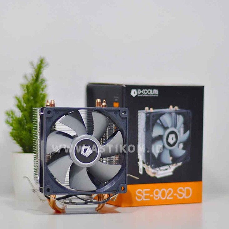 ID-COOLING SE-902-SD CPU Cooler (Intel-AMD) | By Astikom