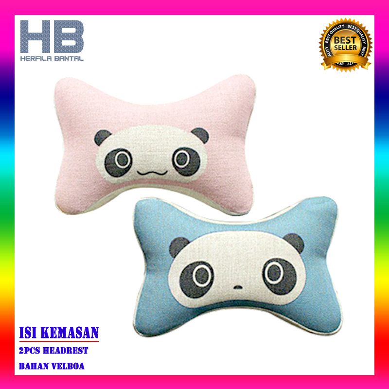 BANTAL MOBIL PANDA BANTAL COUPLE  BANTAL SERIES BANTAL INTERIOR MOBIL CUSTOM