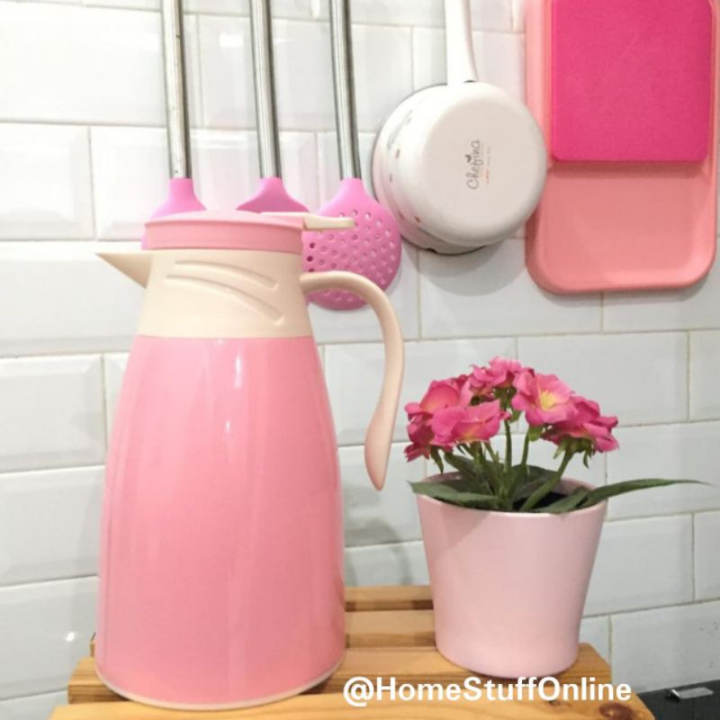 Termos Shabby Pink