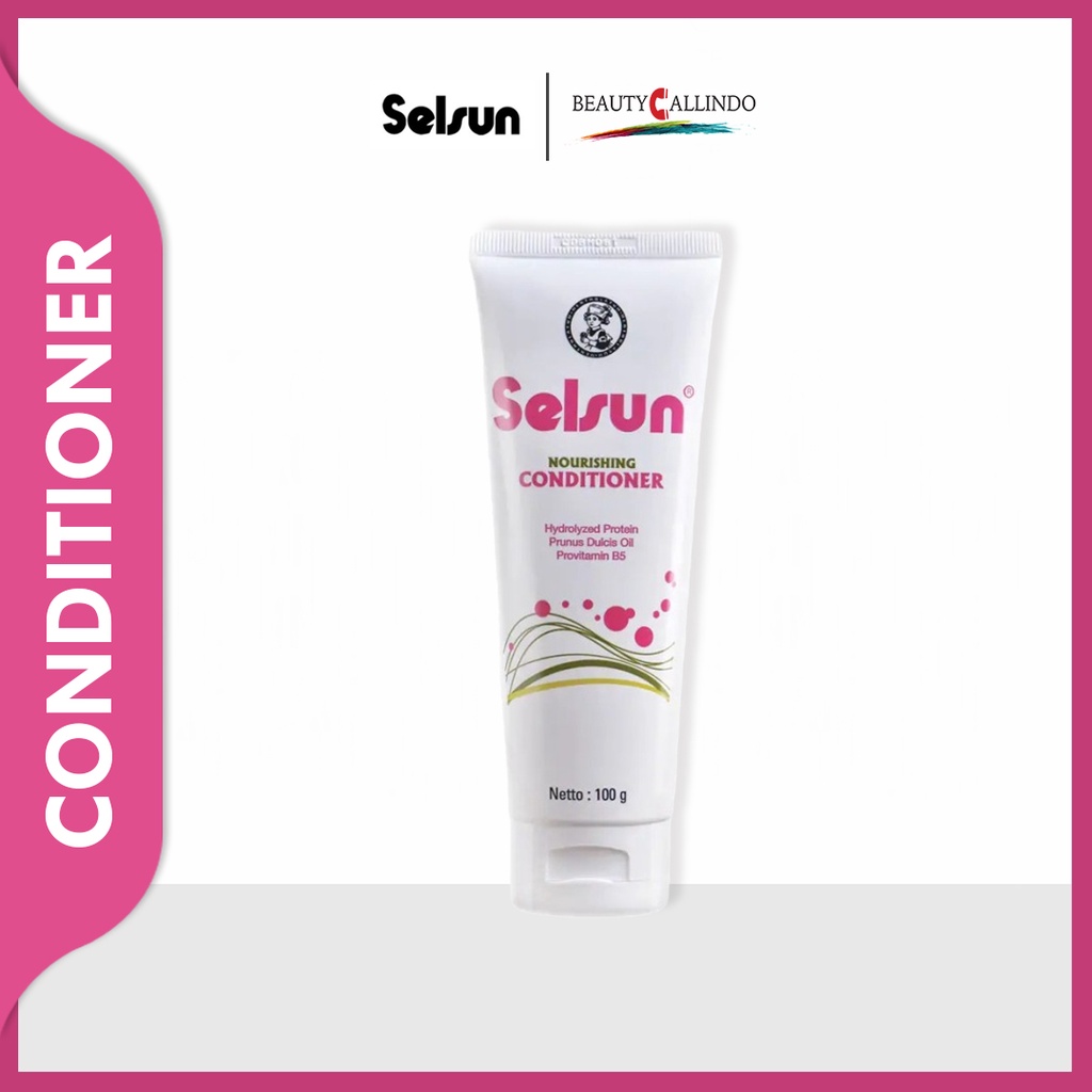 Selsun Nourishing Conditioner 100g