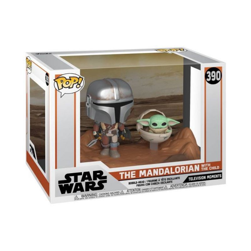 Jual Funko POP! Moments: Star Wars 