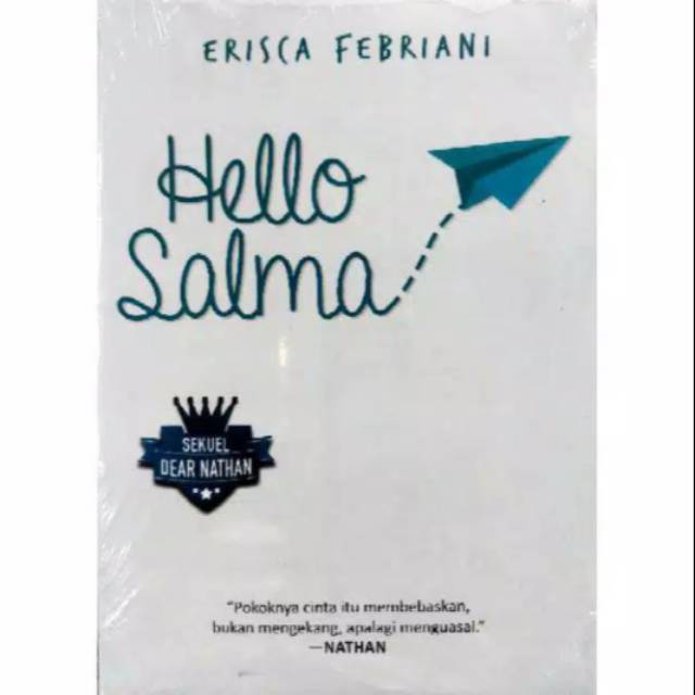 Download NOVEL HELLO SALMA - ERISCA FEBRIANI