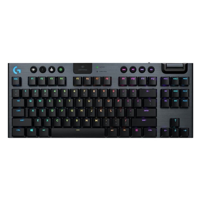 Logitech G913 TKL Lightspeed Wireless RGB Mechanical Gaming Keyboard