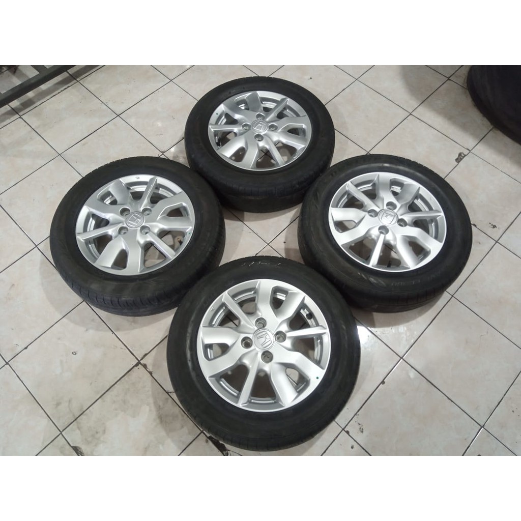 velg seken bekas ring 14x5 pcd 4x100 seken bekas seken murah