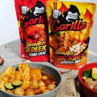 

Terbaru Baso Aci Gorilla All Variant (Agen Surabaya)