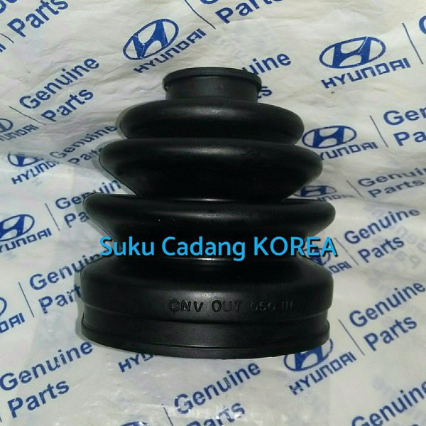Karet Kokel Luar Boot Cv Joint Out KIA Carnival Diesel Hyundai Trajet Murah