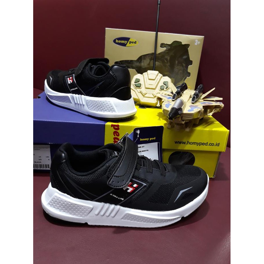 Terlaris Sepatu Homiped Berhadiah Jet Transformer