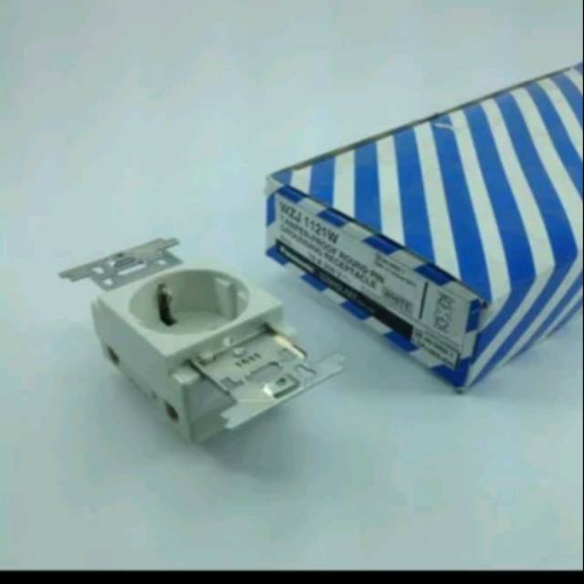 Stop kontak arde panasonic wzj1121w wzj 1121w