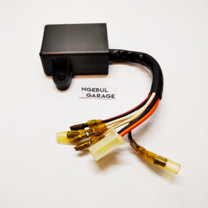 CDI RXZ RZR ORI JAPAN YAMAHA TERMURAH