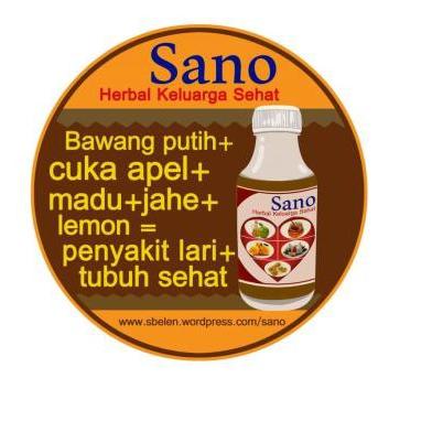 

READY ✅Herbal sano sirup herbal sano|SQ2