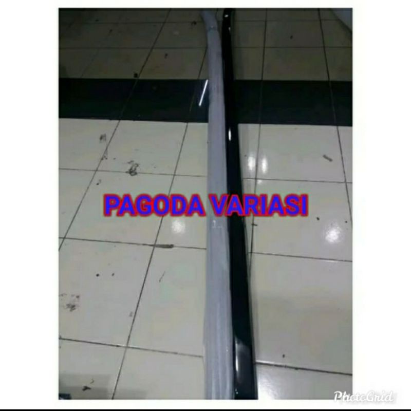 Roof Rail All New Terios 2018 Tipe X Model Variasi