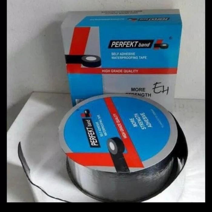 Hugy | Lakban Aspal Anti Bocor Lakban Plingkut 1 Rol