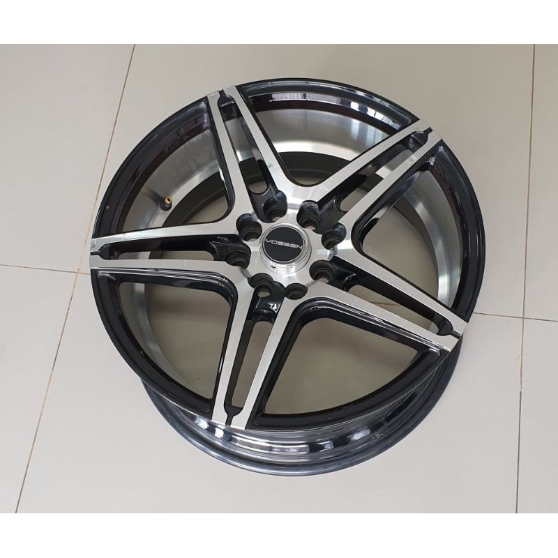 Velg Ring 16 1pcs 2nd buat ban serep / cadangan pcd 4x100 4x114 r16 avanza brio jazz city yaris dll