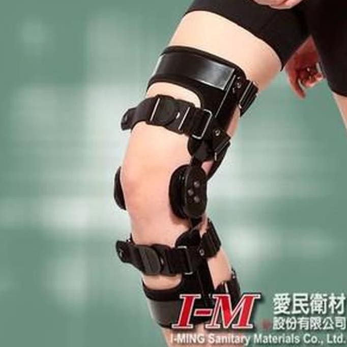 KNEE BRACE ACL OSTEOARTHRITIS DR. ORTHO (OH-755)