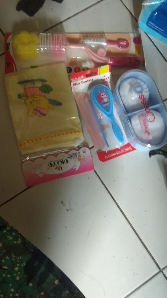 Tempat Bedak Onesis 101 Doble