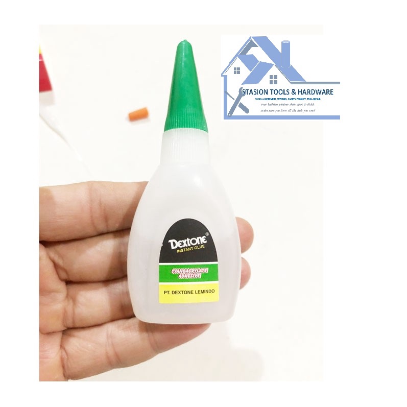 

Lem Tetes Dextone instant 15 Gram-Lem Korea