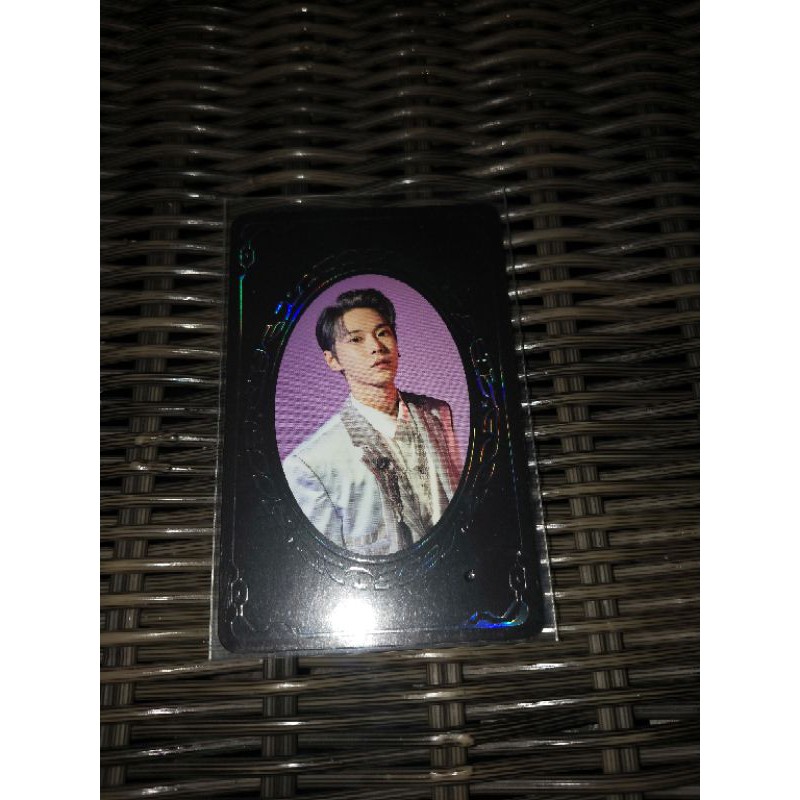 ‼️TRADE ONLY‼️❌not for sale❌ YEARBOOK DOYOUNG NCT KE DOYOUNG PC FUTURE ALBUM VERSION