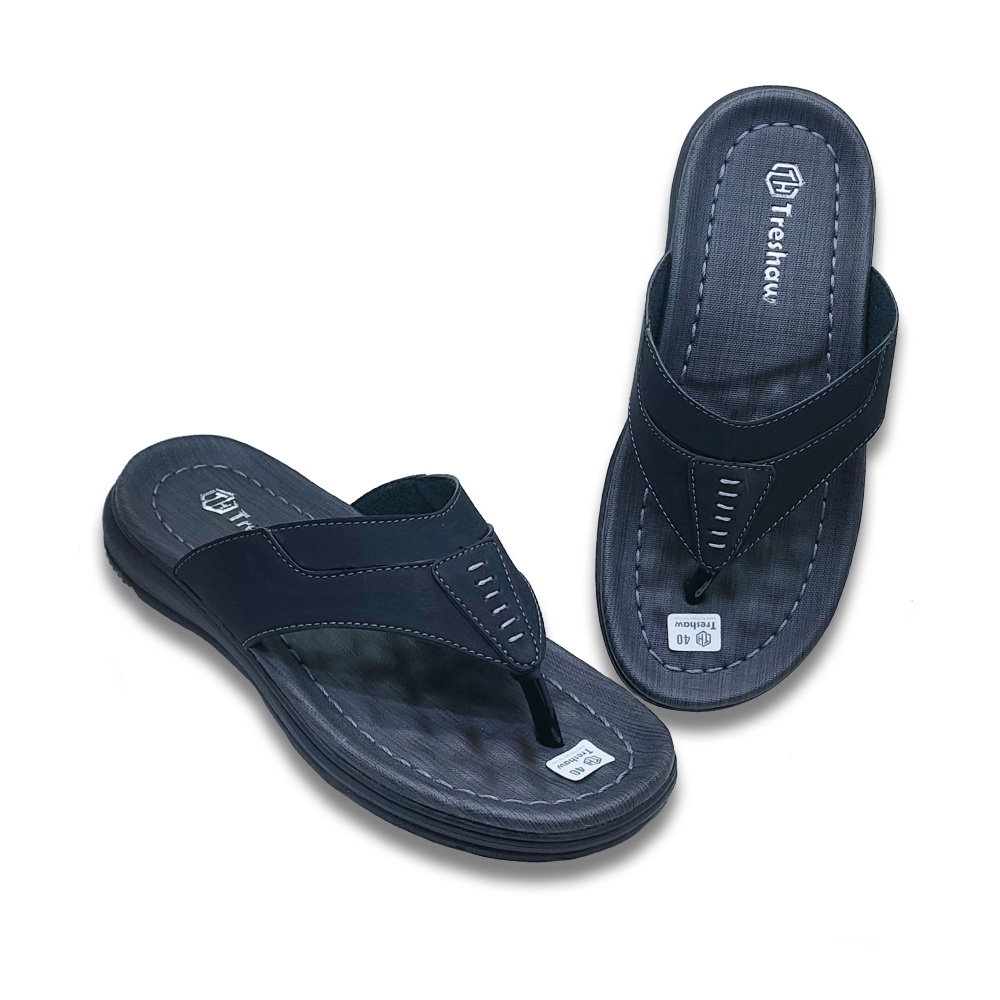 Sandal Cowok Jepit Treshaw Best Seller