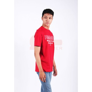 Hammer Kaos  Grafik Pria  J1TG178 CAM Red Shopee  Indonesia