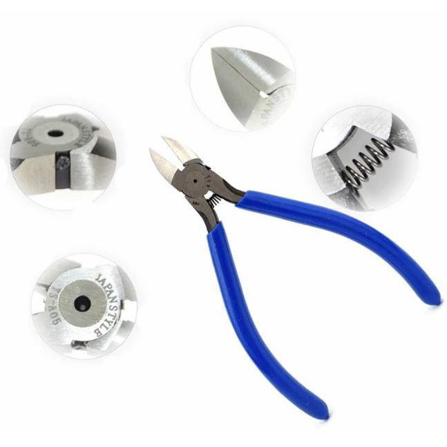 Alat Solder Set - Paket Lengkap Untuk Penyolderan Elektronik