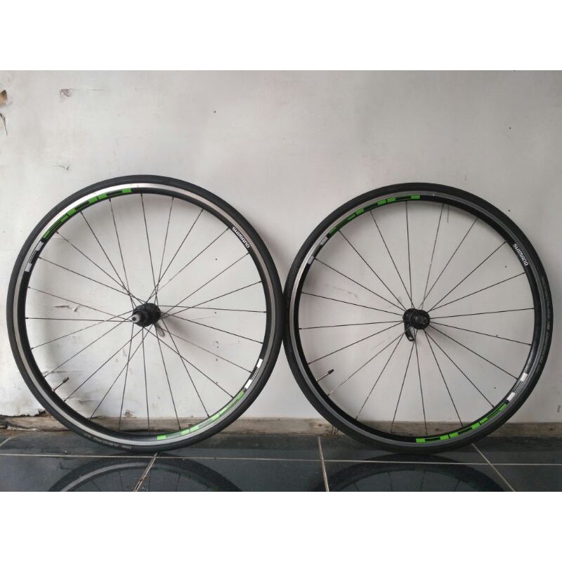 wheelset r500