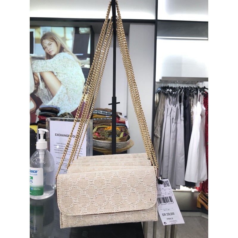 Jastip Mango Clutch New