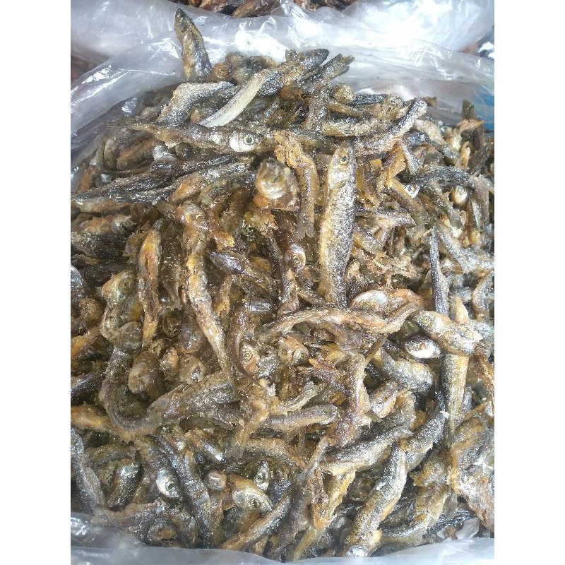 

IKAN BILIH DANAU MANINJAU 100g