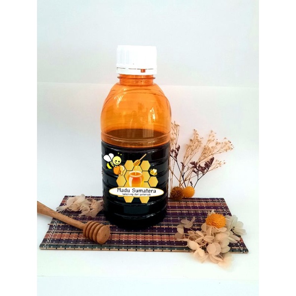 

Madu Murni Sumatera kemasan 1 kg