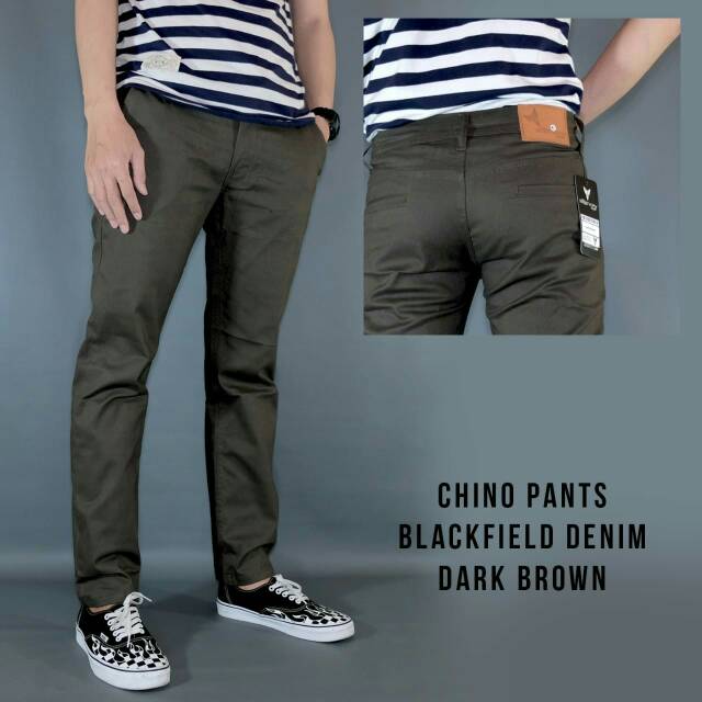 CELANA CHINOS PRIA ORIGINAL/CELANA CHINOS PRIA