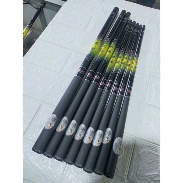 JORAN TEGEK FL V&P 180cm