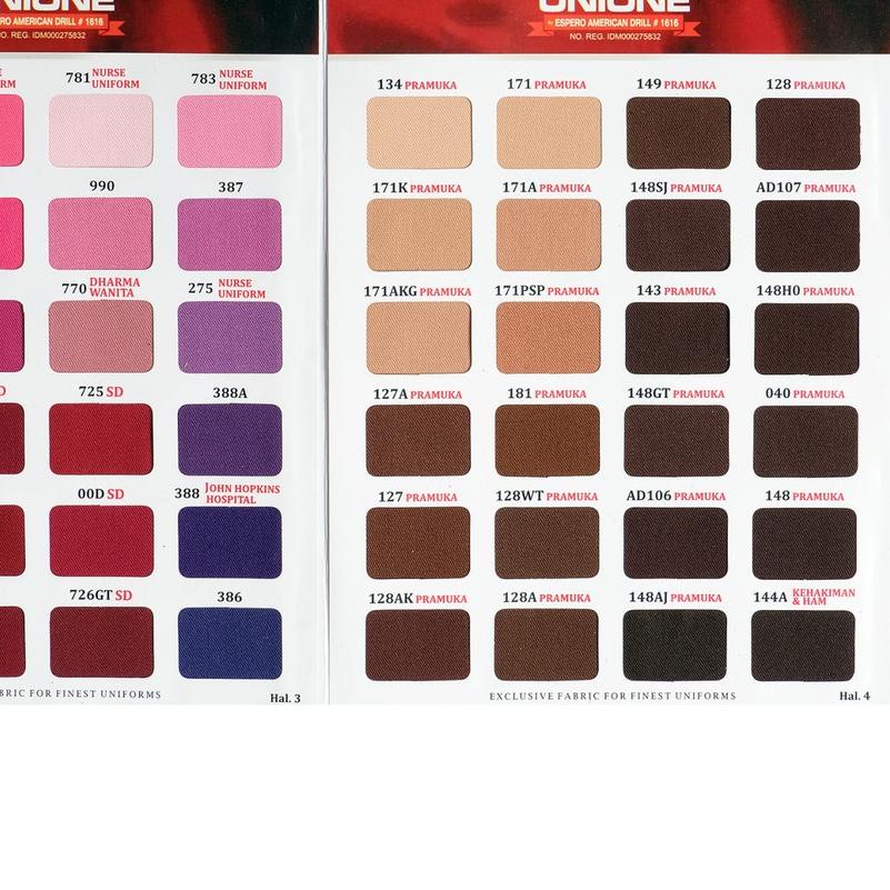 ➳ KAIN UNIONE PAGE 3-4 by ESPERO AMERICAN DRILL #1616 UNIONE ♕