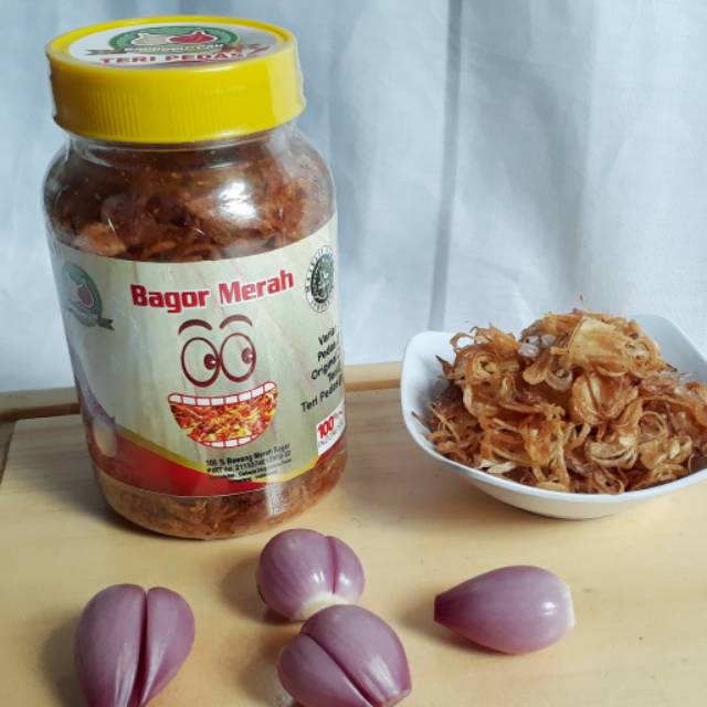 

Bagor merah original