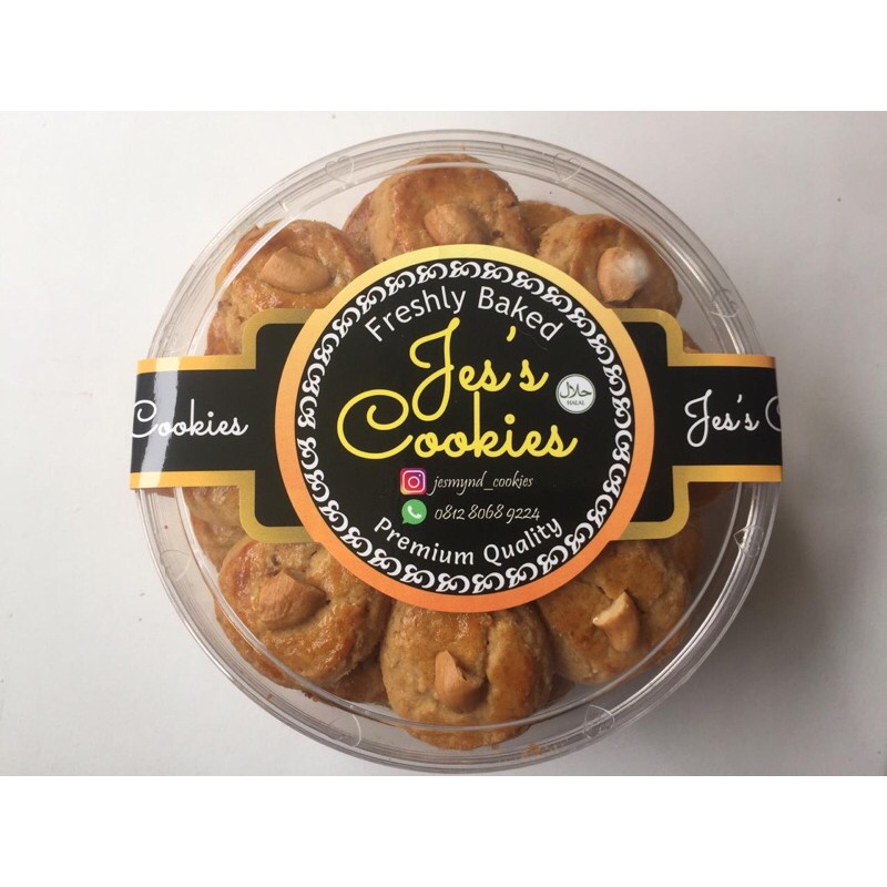 

Kue kacang 250 gr