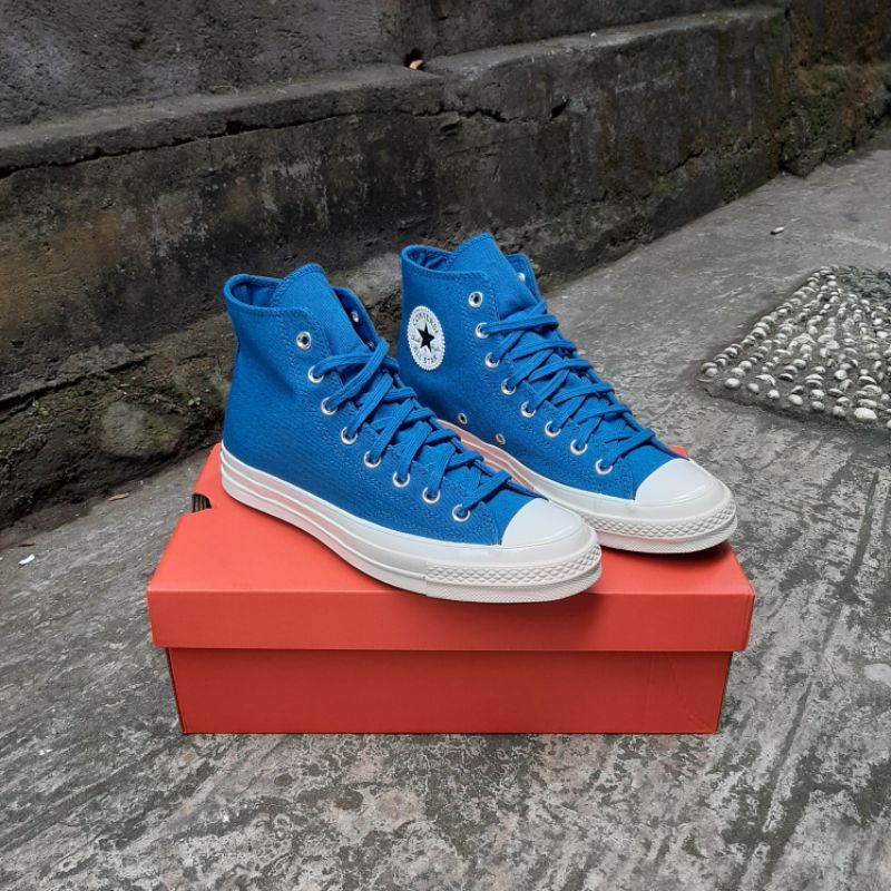 Converse Chuck 70 Hi Cape Blue 168849C ORIGINAL