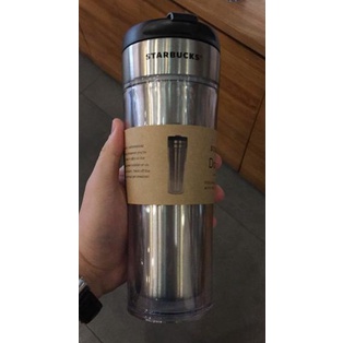 Tumbler Starbucks Stainless Create Your Own Tumbler Doodle It