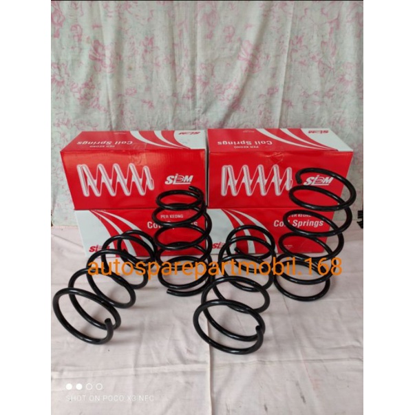 PER KIONG SLBM HONDA CITY / NEW CITY Z DEPAN & BELAKANG