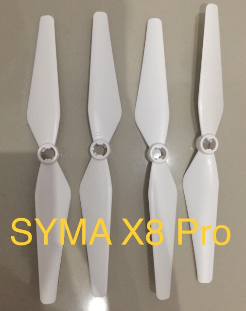 SYMA X8SW X8Pro Propeller Blade Baling Baling