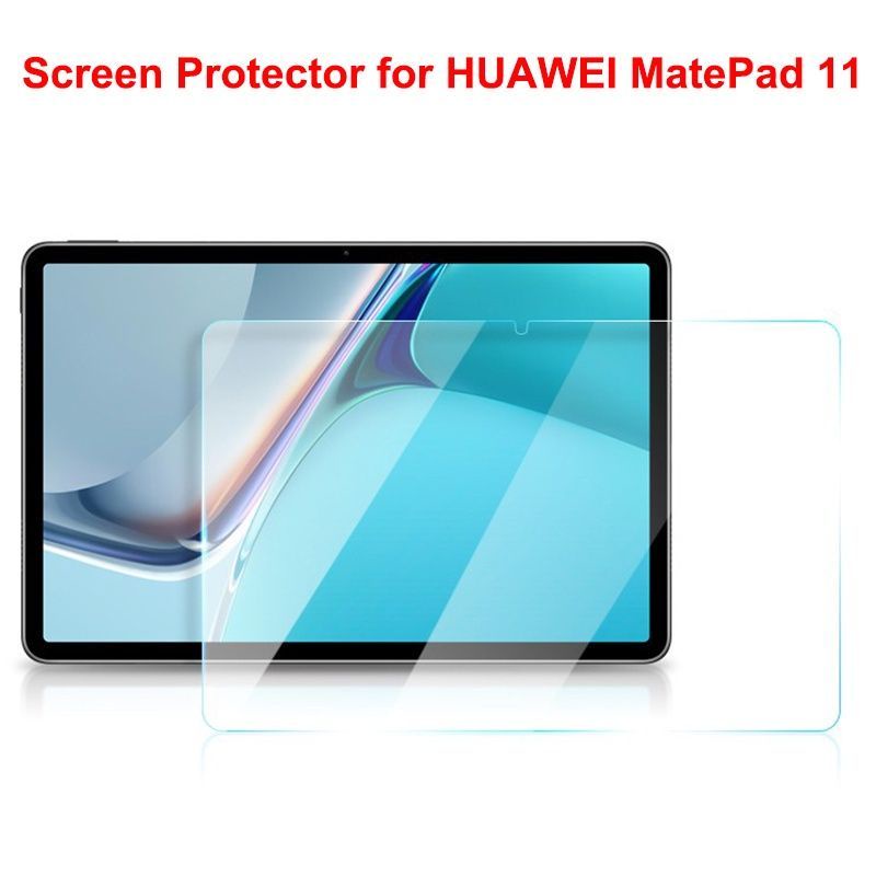 Tempered Glass Huawei MatePad 11 2023 / 2021 Screen Protector Guard Antigores Kaca