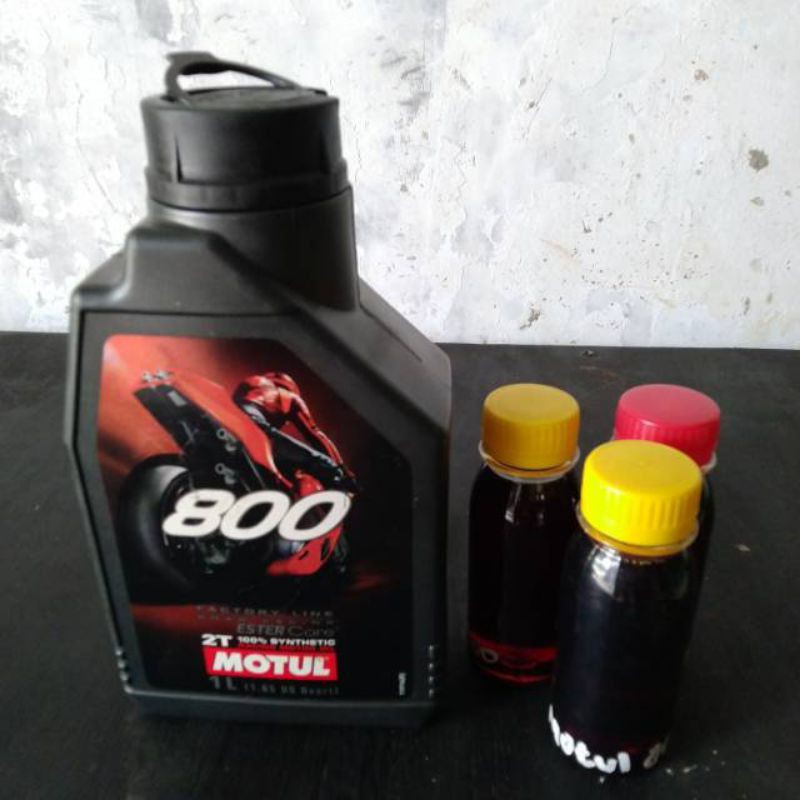 Oli samping Motul 800 Road racing Motul 800 eceran